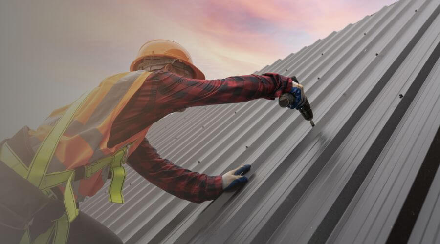 Expert tile roof repair services in Sorrento, ME